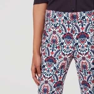 LOFT Riviera Pant - Julie Fit - Size 14